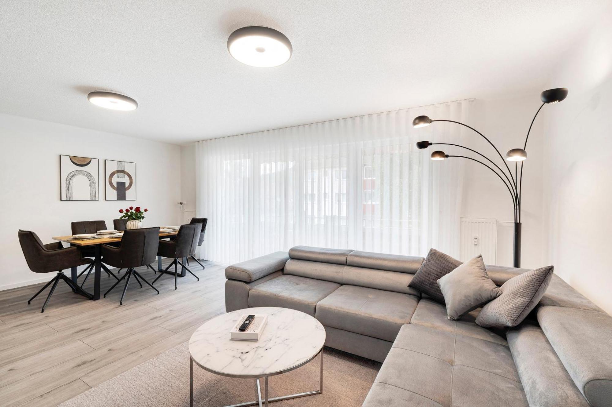 Апартаменты Traumzeit Quartier Baden - Baden Экстерьер фото